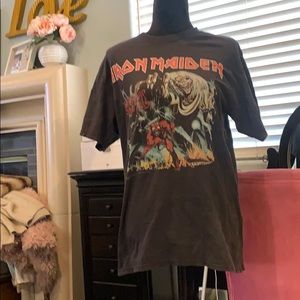 Iron Maiden T-shirt